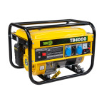 Agregat prądotwórczy 230V AVR generator 5,2KW miedź Agregat prądotwórczy 230V AVR generator 5,2KW miedź