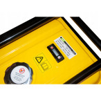 Agregat prądotwórczy 230V AVR generator 5,2KW miedź Agregat prądotwórczy 230V AVR generator 5,2KW miedź